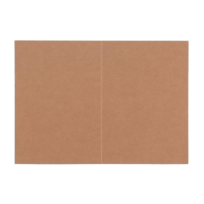 Florence • kaarten + enveloppen set a6 kraft