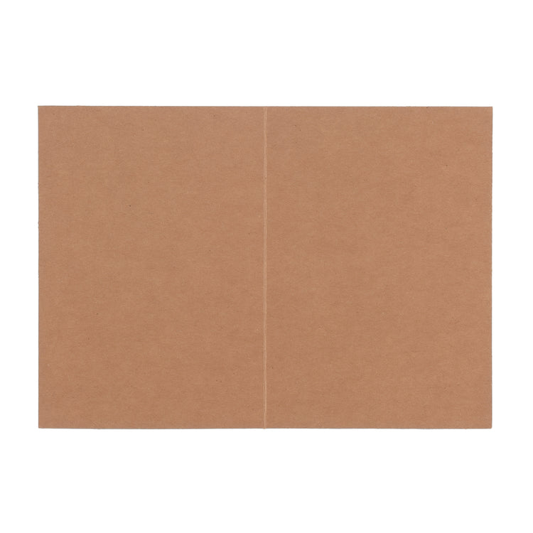 Florence • kaarten + enveloppen set a6 kraft