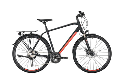 Victoria trekkingfiets trekking 8.7 mod. 22 bike vict.trekking 8.7 28 51 diam.30sp black