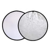 Falcon eyes reflectiescherm cfr-32s zilver wit 82 cm