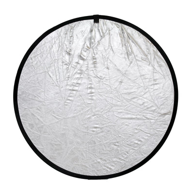 Falcon eyes reflectiescherm cfr-32s zilver wit 82 cm