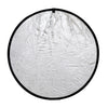 Falcon eyes reflectiescherm cfr-42s zilver wit 107 cm
