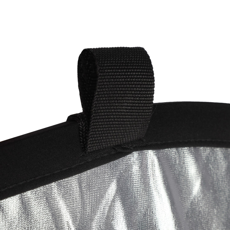 Falcon eyes reflectiescherm cfr-42s zilver wit 107 cm