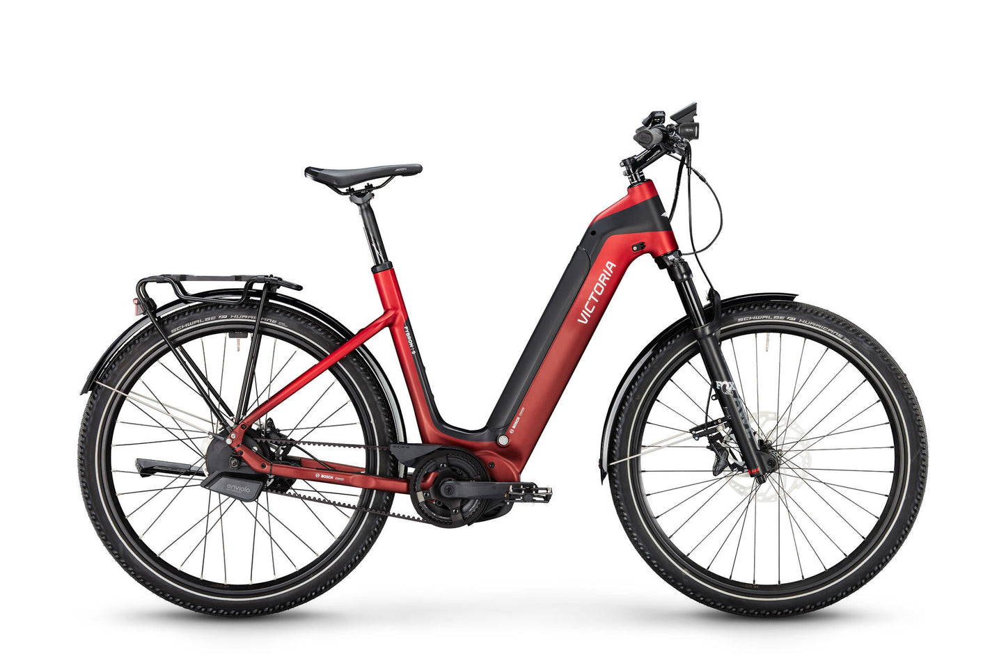 Victoria elektrische suv fybron 5 mod. 24 ebike vict. fybron 5 27,5 56 wave inferno red
