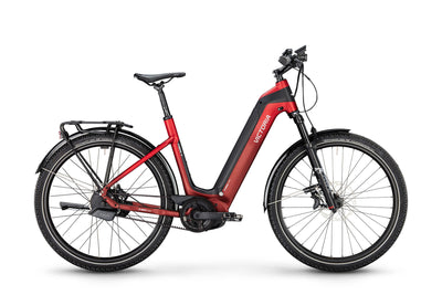 Victoria elektrische suv fybron 5 mod. 24 ebike vict. fybron 5 27,5 56 wave inferno red