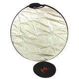Falcon eyes reflectiescherm 5 in 1 met grip rfeg-32slg 82 cm - afbeelding 2