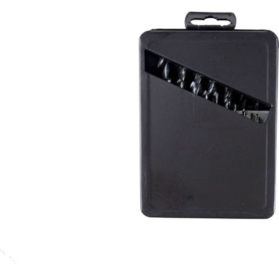 Hss boren-set 19-delig in pvc box