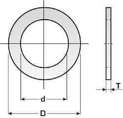 Reduceerring 30-20x2