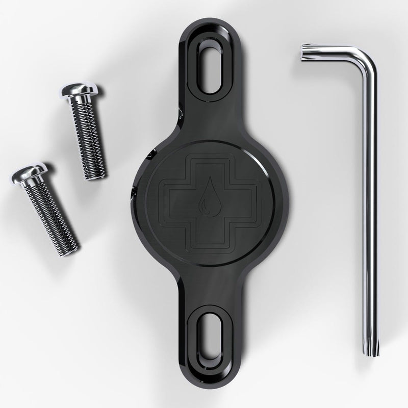 Muc-off accessoireset secure tag holder 2.0