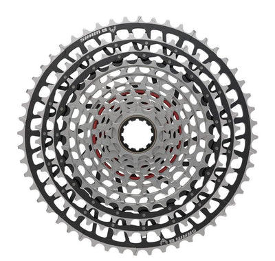 Sram cassette cassette xs-1299 eagle 10-52 12 sp cs-xs-1299-a1 t-type - 299055