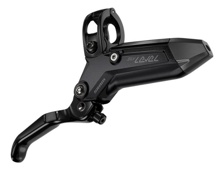 Sram remgreep level stealth silver rem links 950mm alu remgreep 4 piston