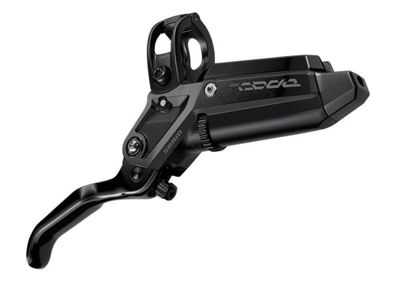 Sram remhendel code stealth silver rem links 950mm alu remgreep 2 piston