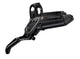 Sram remgreep level stealth silver rem rechts 2000mm alu remgreep 2 piston