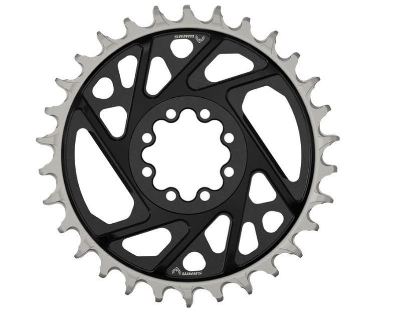 Sram kettingblad tandwiel t-type eagle 34t 3mm xx direct mount zwart - 299078