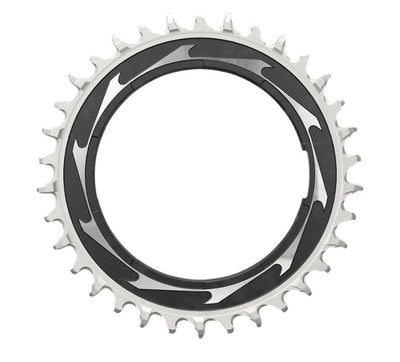 Sram kettingblad tandwiel t-type eagle 36t 3mm xxsl schroefdraad zwart
