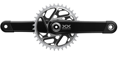 Sram crankset xxsl eagle wide 175mm dub 34t q174cl55