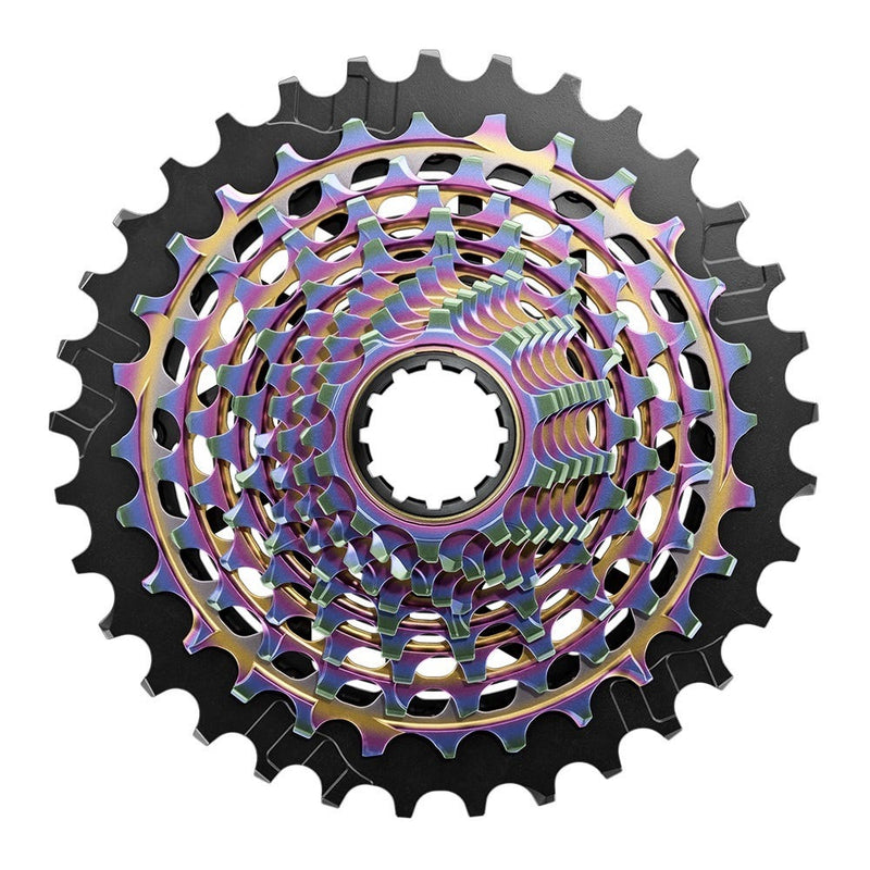 Sram cassette red xg-1290 e1 rainbow 12 speed 10-33 - 299191