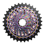 Sram cassette red xg-1290 e1 rainbow 12 speed 10-33 - 299191 - afbeelding 2