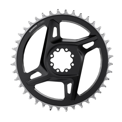 Sram kettingblad red 42t e1 direct mount x-sync black silver