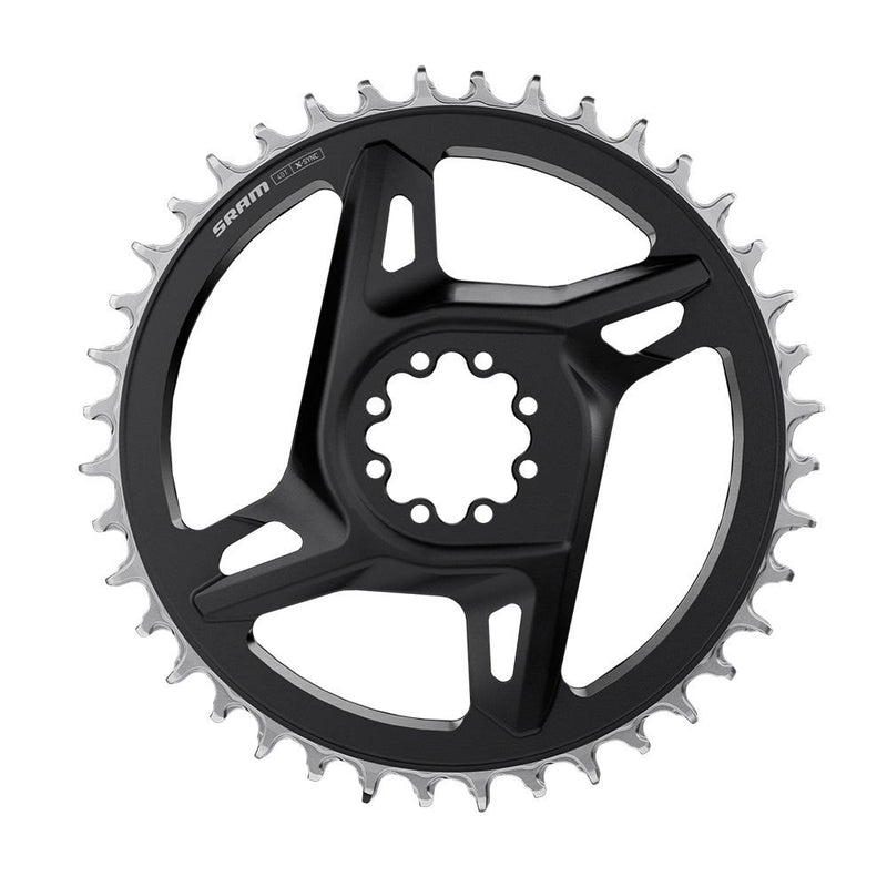 Sram kettingblad red 46t e1 direct mount x-sync black silver