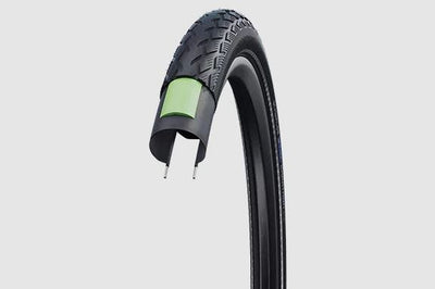 Schwalbe Buitenband Marathon 40-635 (28X11 2) Zwart