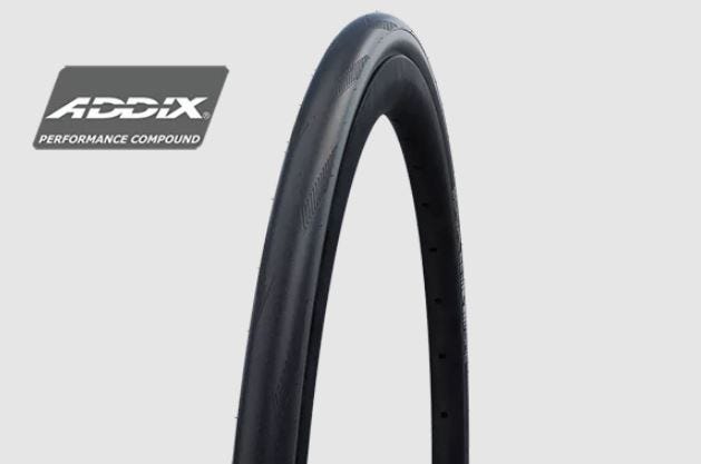 Schwalbe buitenband one perf. 28x1.25 32-622 addix vouw b b