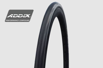 Schwalbe buitenband one perf. 28x1.25 32-622 addix vouw b b