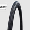 Buitenband Schwalbe 700-30c (30-622) Pro One Evolution zwart vouw