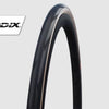 Schwalbe vouwband pro one evo 30-622 zwart transp.
