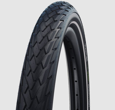 Schwalbe buitenband green marathon performance line tire green mara. perf.line 50-622