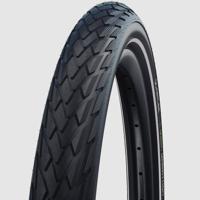 Schwalbe buitenband Marathon Perf G-Guard 28 x 1.65 zw refl