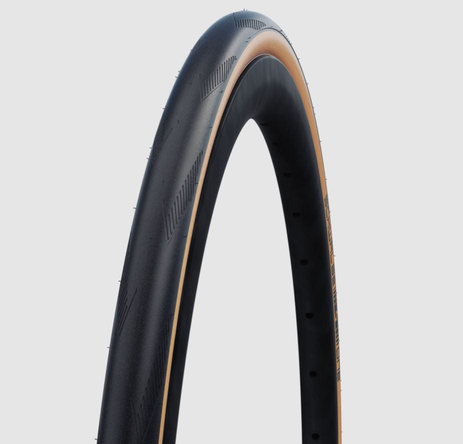 Schwalbe buitenband One R-Guard 700 x 28 b brz vouw