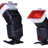 Falcon Eyes Kleurenfilters CFA-30K voor Speedlite Camera Flitsers