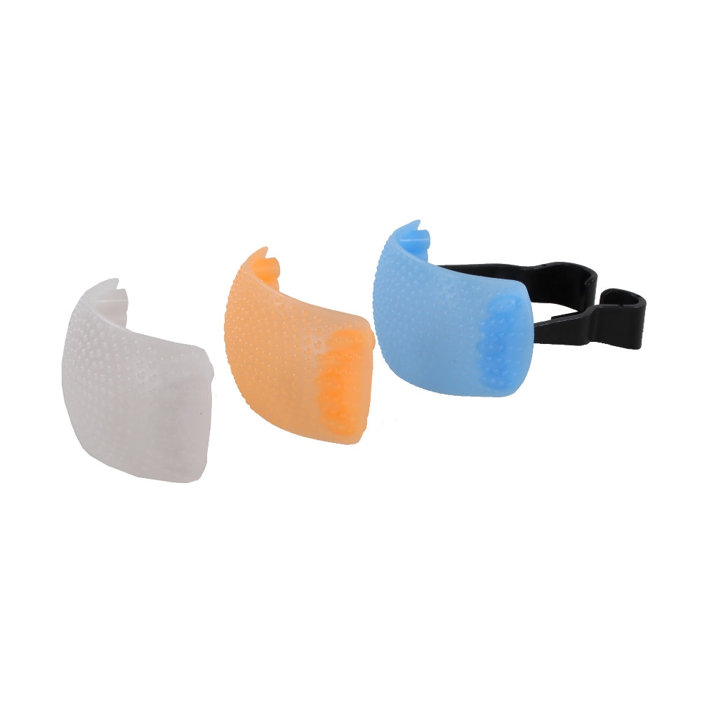 Benel pop-up flash diffuser