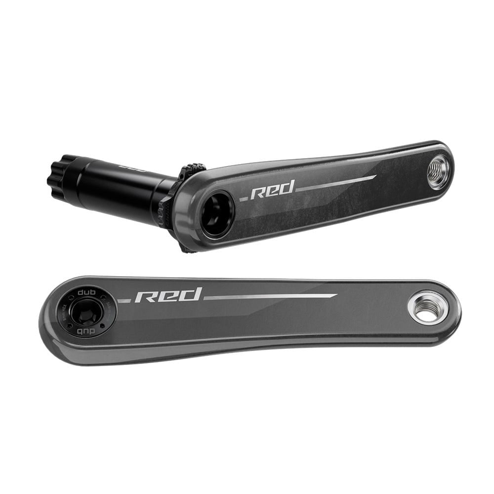 Sram crankdeel red axs e1 dub 172.5mm (excl. bott.bracket kettingblad)