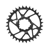 Sram kettingblad eagle t-type zwart 30t staal dm 3mm offset eagle 70 - afbeelding 1