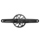 Sram crankset eagle 70 cl55 dub mtb wide 170mm 32t zwart (excl bb spacers)