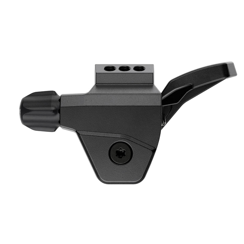 Sram shifter remote dropper post incl. kabel klip