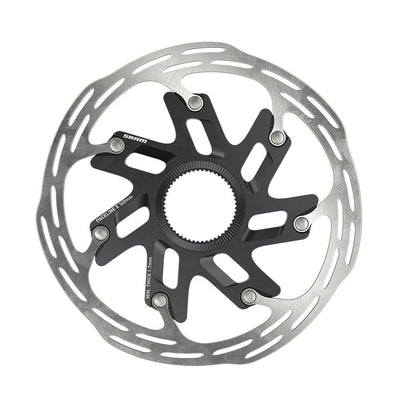 Sram remschijf rotor paceline x 160mm centerlock rounded incl interne lockring