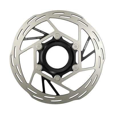 Sram remschijf rotor paceline 140mm a2 centerlock rounded incl interne lockring