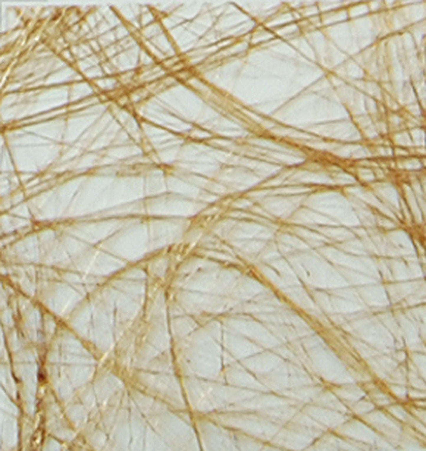 Vaessen creative • sizoweb 5mx30cm in koker goud
