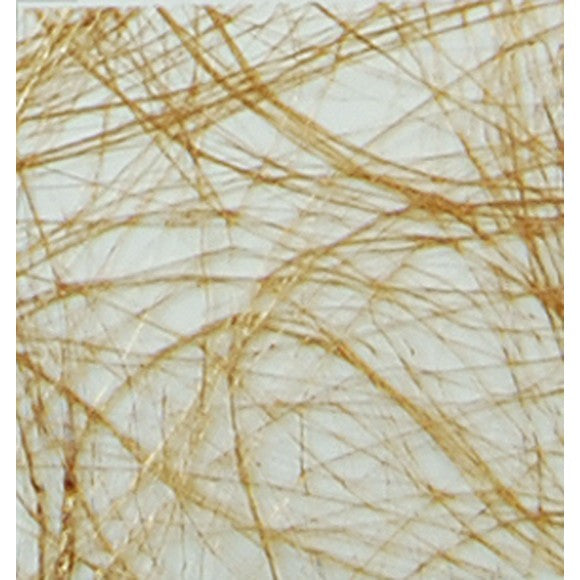 Vaessen creative • sizoweb 60cmx25m goud