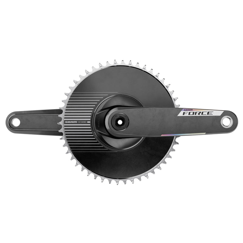 Sram crankset force e1 1x 50t aero direct mount 172.5mm excl bottom bracket