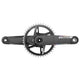 Sram crankset force e1 xplr dub wide 42t direct mount 175mm excl. bb