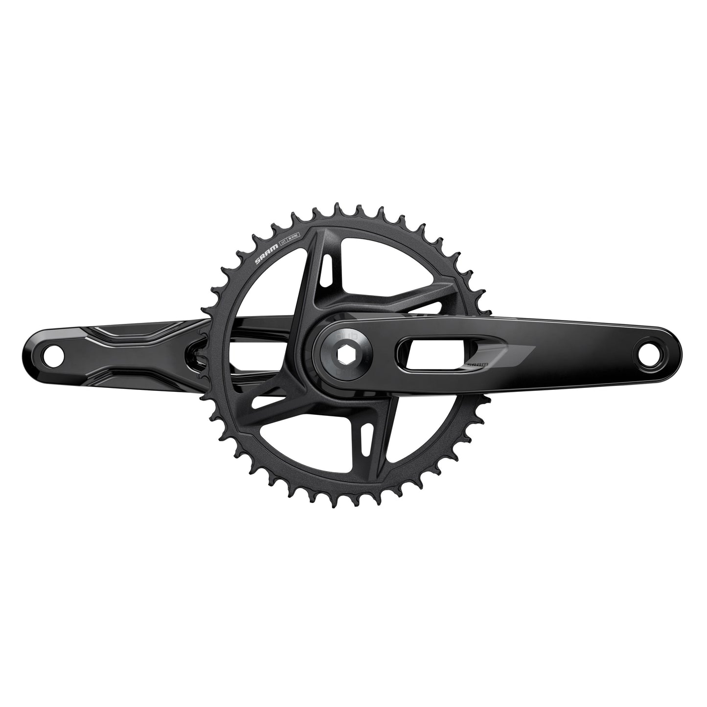 Sram kettenradgarnitur rival 1 xplr e1 krg rival xplr e1 42z 165mm wide dub