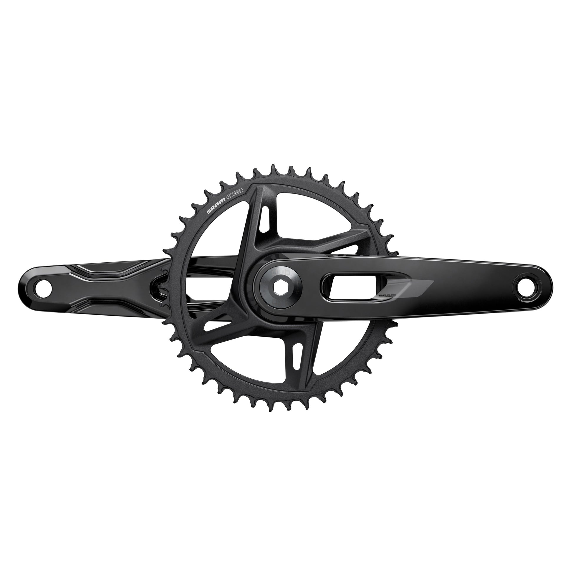 Sram kettenradgarnitur rival 1 xplr e1 krg rival xplr e1 42z 165mm wide dub