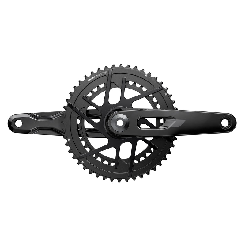 Sram crankset rival e1 dub 46 33t direct mount 175mm excl bottom bracket
