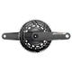 Sram powermeter force axs e1 dub 46 33t spider, thread mount, 175mm, excl bb