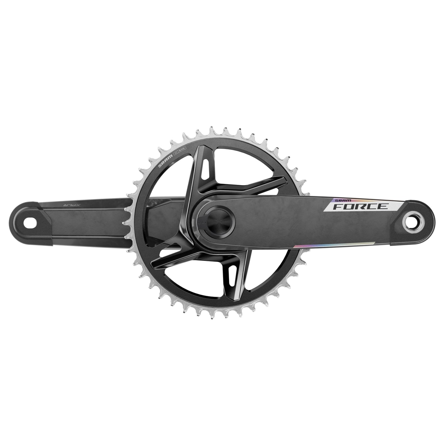 Sram powermeter force axs xplr e1 wide 42t direct mount 172.5mm spindle excl bb