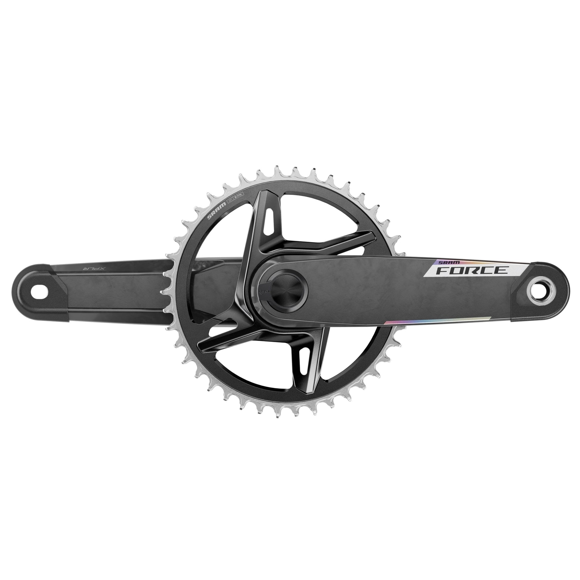 Sram powermeter force axs xplr e1 wide 42t direct mount 172.5mm spindle excl bb